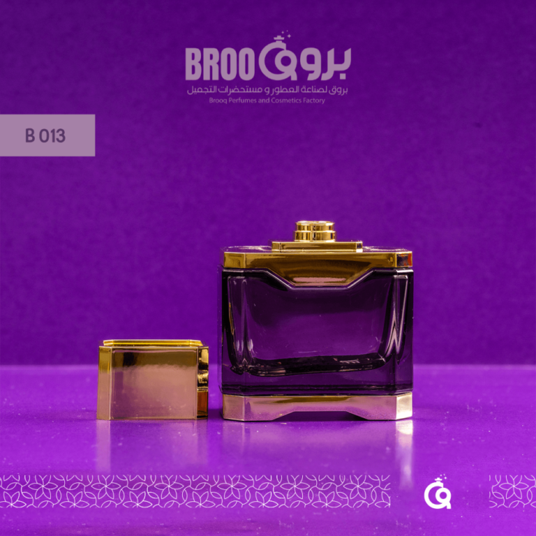 زجاجة B007
