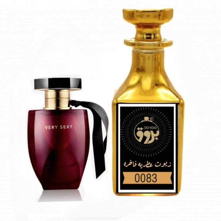 عطر : 0083 مستوحى من : عطر فري سكسي اسكرت
