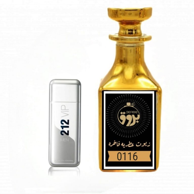 عطر : 0116 مستوحى من: عطر كارولينا هيريرا 212