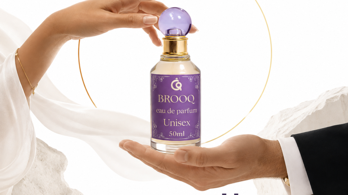 عطور بروق المناسبة للنساء والرجال