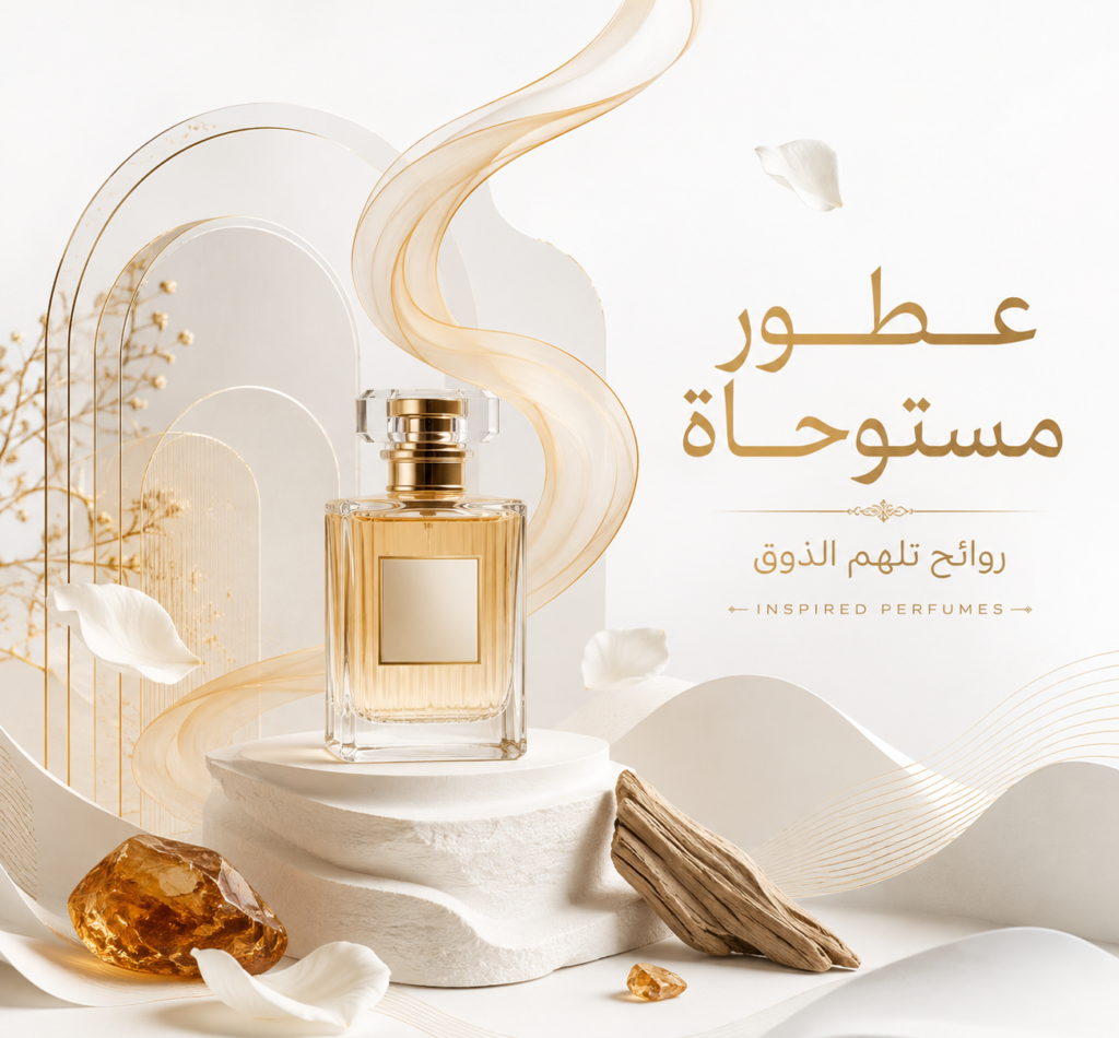 عطور مستوحاة