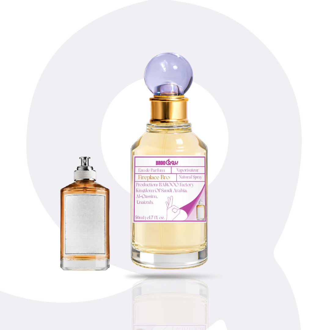Fireplace Bro - عطر بروق